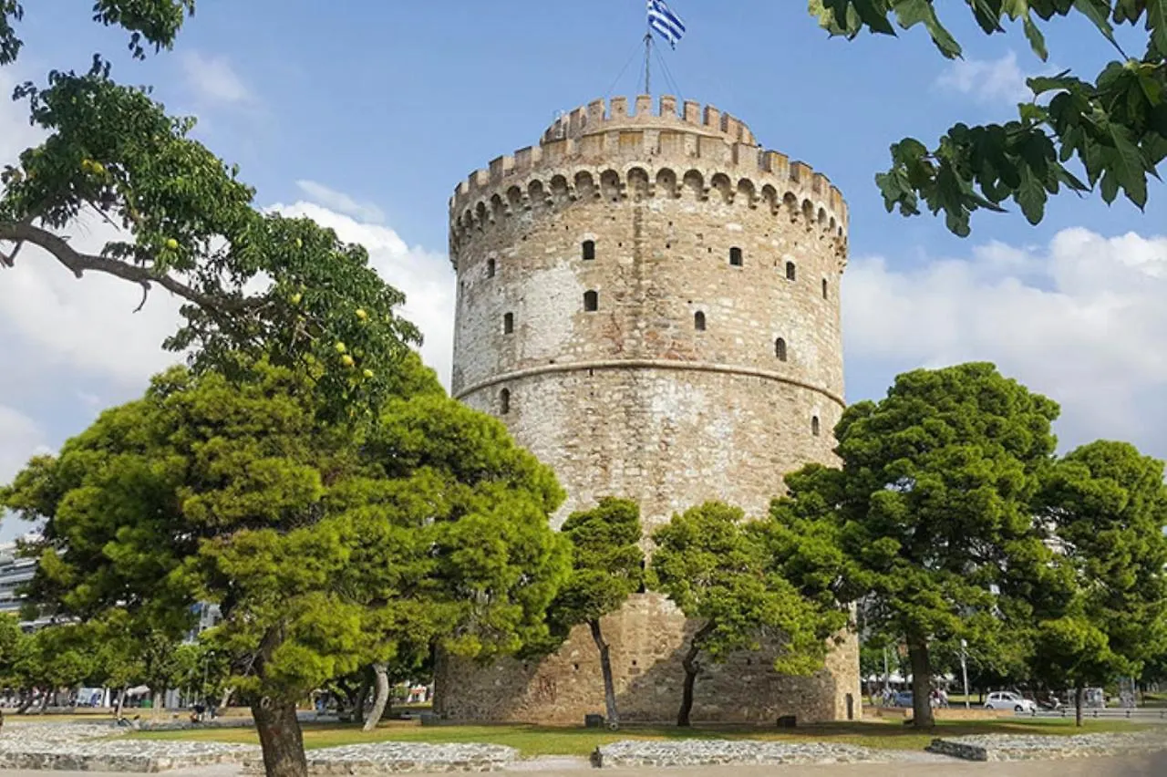 Porto Sea View Apartments - Mitropoleos 127 Thessaloniki Greece