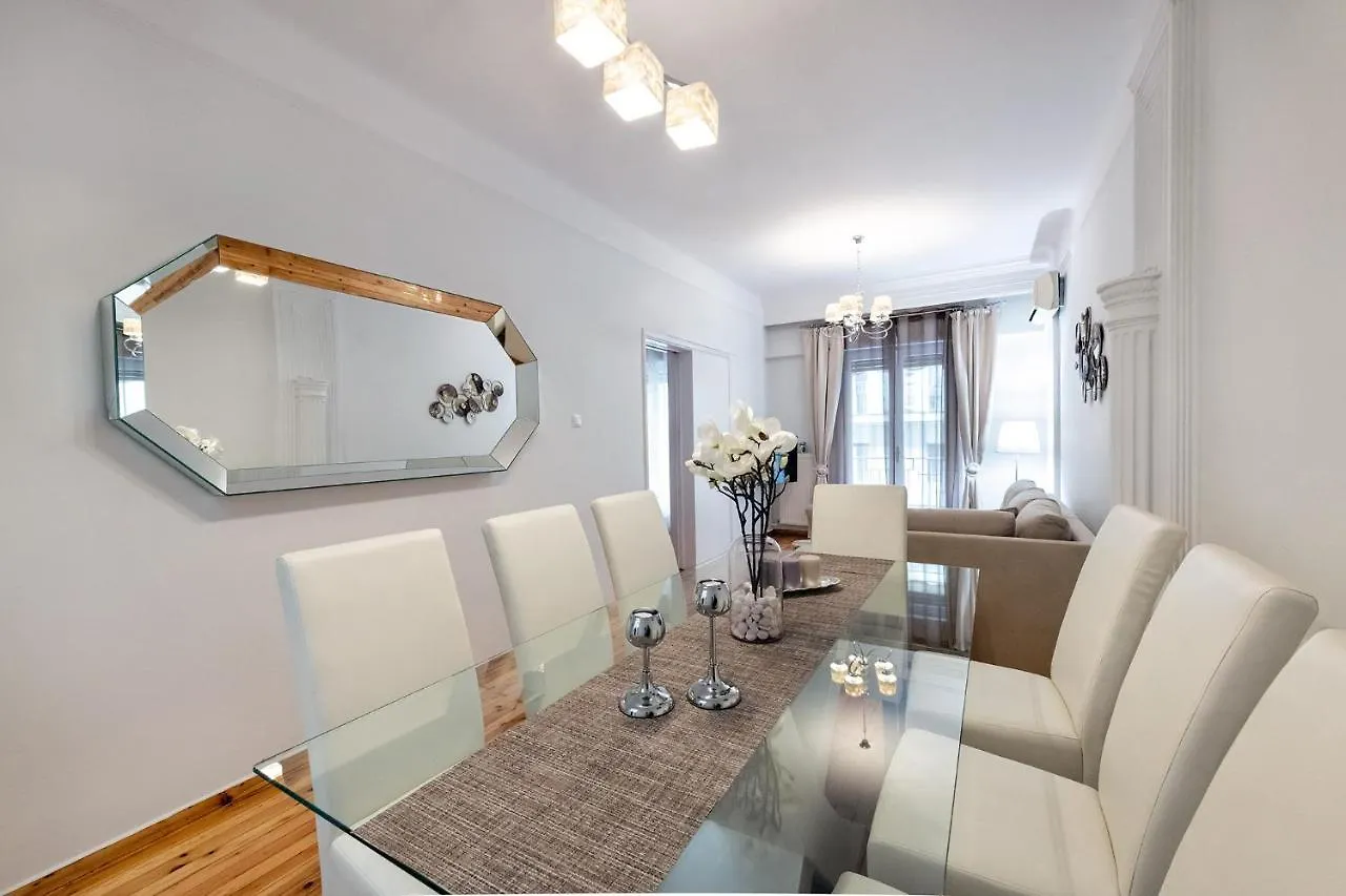 Porto Sea View Apartments - Mitropoleos 127 Thessaloniki 0*,  Greece