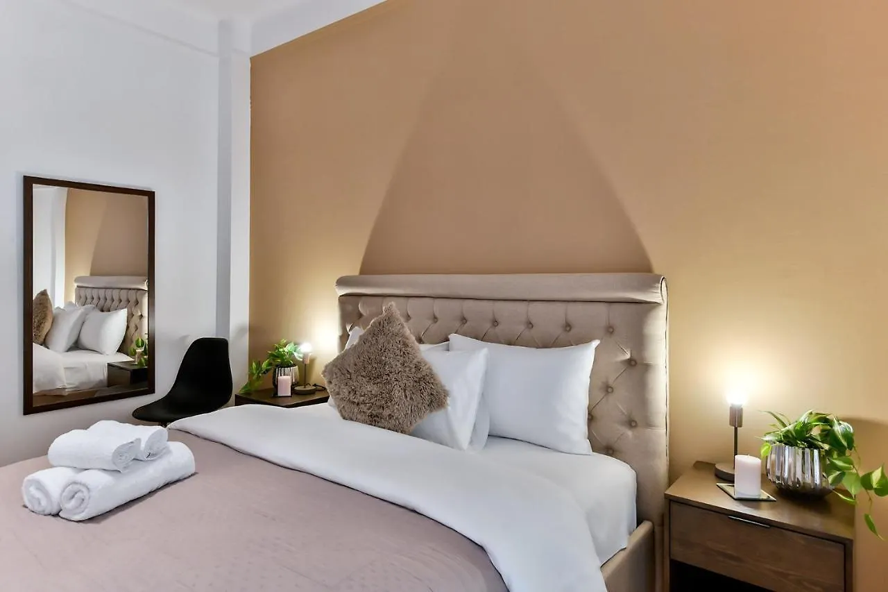 Porto Sea View Apartments - Mitropoleos 127 Thessaloniki