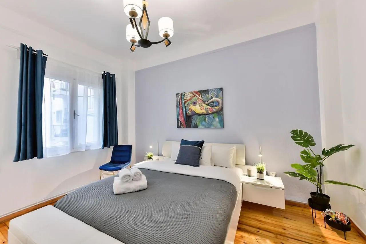 Porto Sea View Apartments - Mitropoleos 127 Thessaloniki Greece