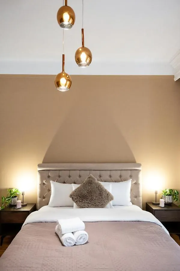 Porto Sea View Apartments - Mitropoleos 127 Thessaloniki