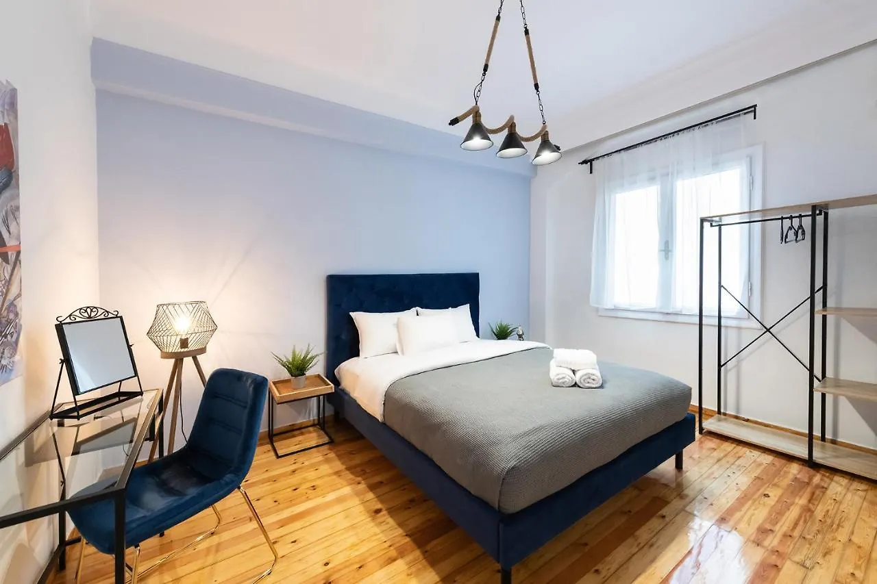Porto Sea View Apartments - Mitropoleos 127 Thessaloniki
