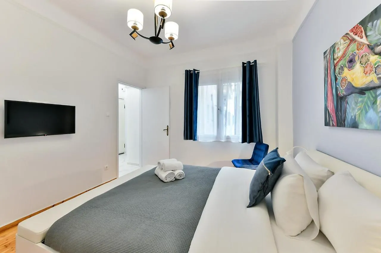 Porto Sea View Apartments - Mitropoleos 127 Thessaloniki