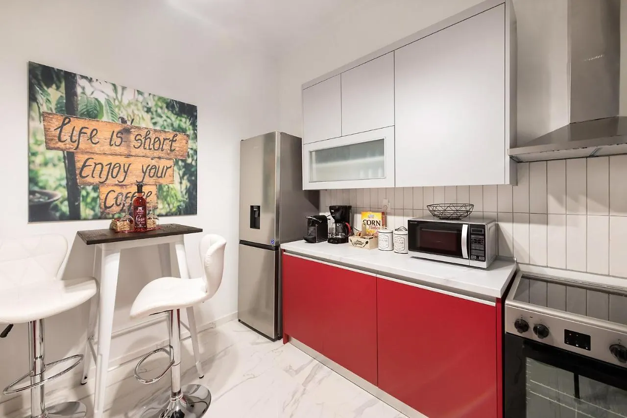 Porto Sea View Apartments - Mitropoleos 127 Thessaloniki 0*,