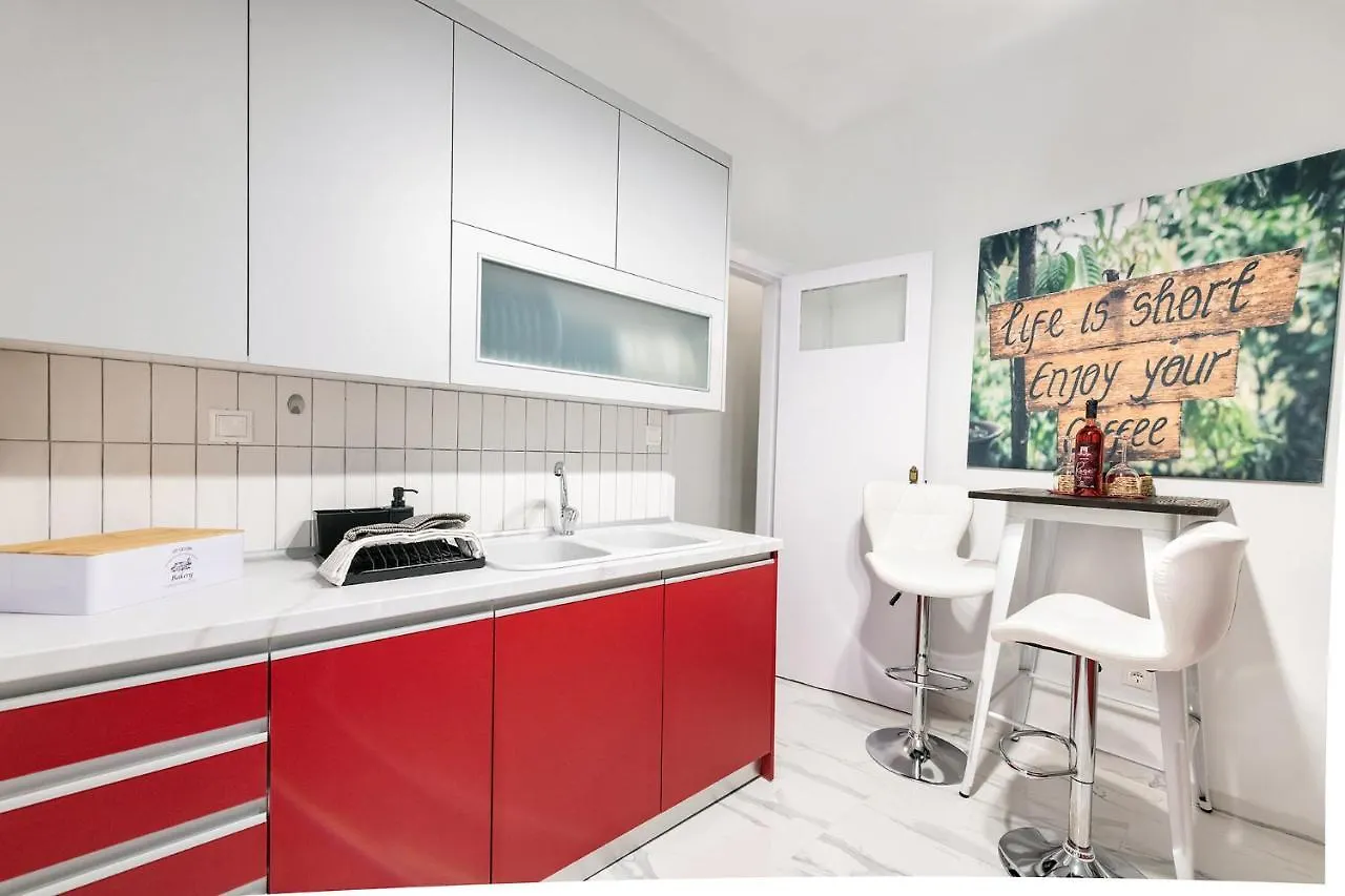 Porto Sea View Apartments - Mitropoleos 127 Thessaloniki Greece