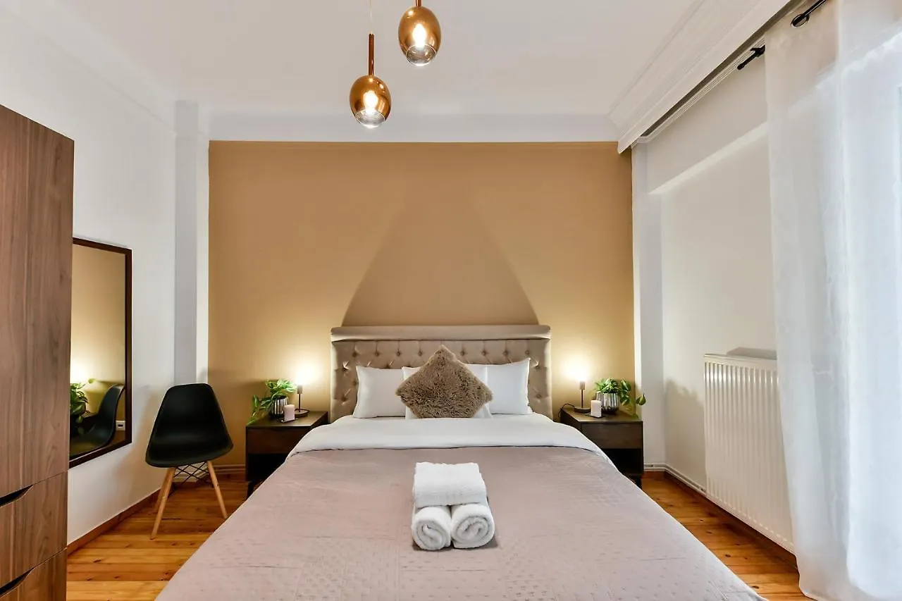 Porto Sea View Apartments - Mitropoleos 127 Thessaloniki