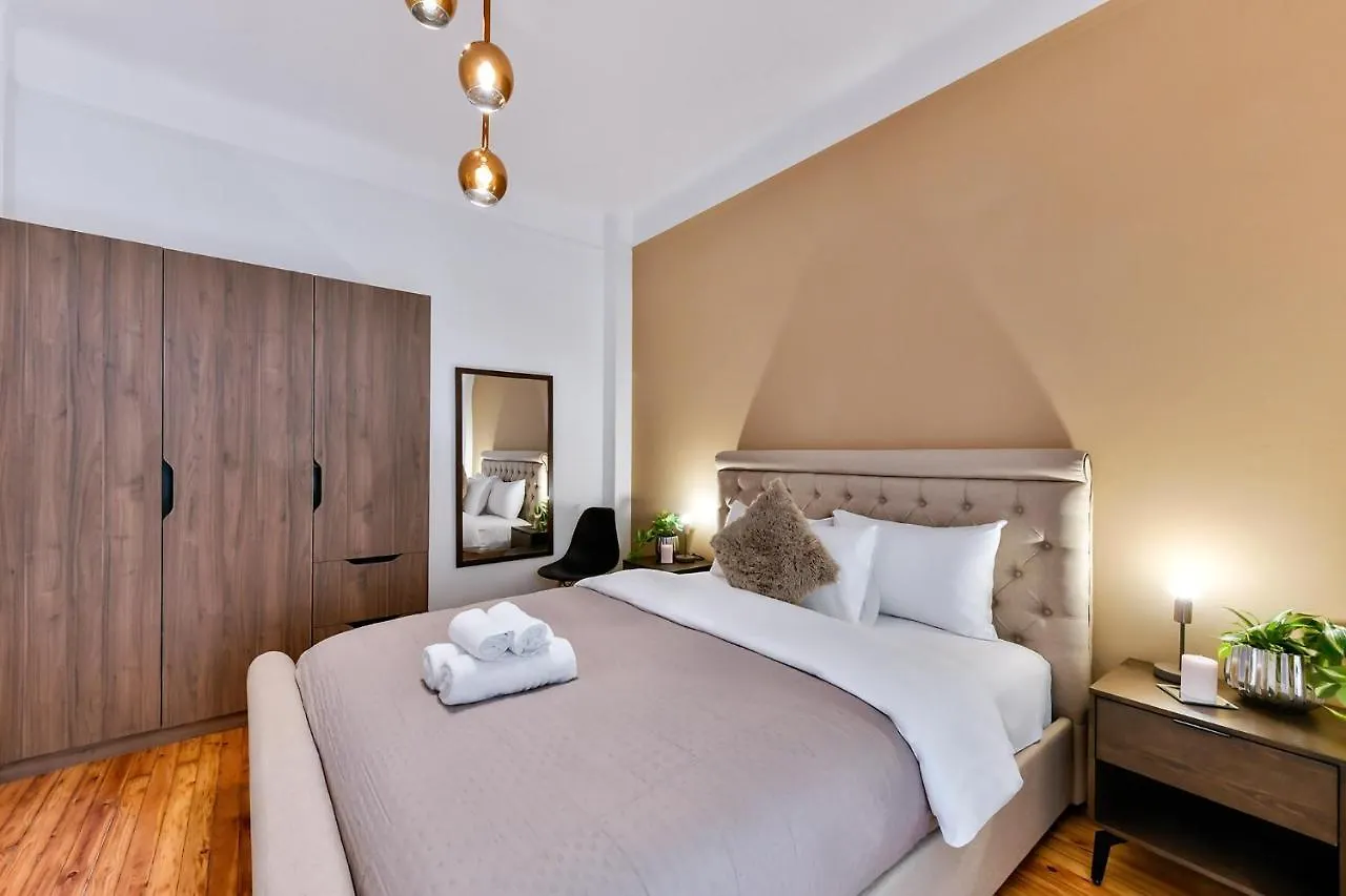 Porto Sea View Apartments - Mitropoleos 127 Thessaloniki