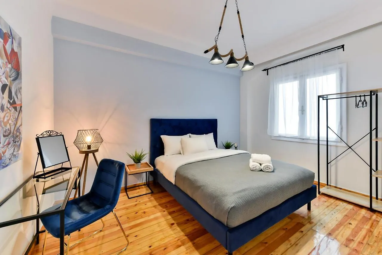Porto Sea View Apartments - Mitropoleos 127 Thessaloniki Greece