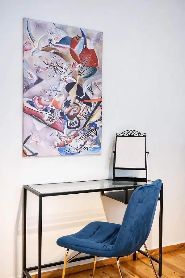 Porto Sea View Apartments - Mitropoleos 127 Thessaloniki 0*,