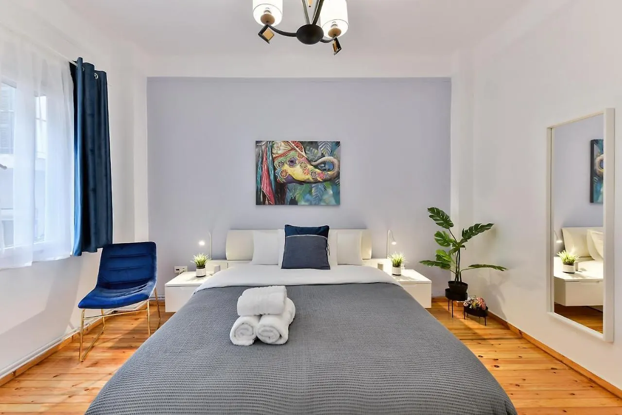Porto Sea View Apartments - Mitropoleos 127 Thessaloniki