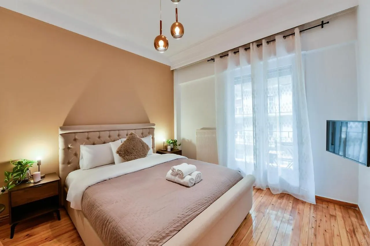 Porto Sea View Apartments - Mitropoleos 127 Thessaloniki Greece