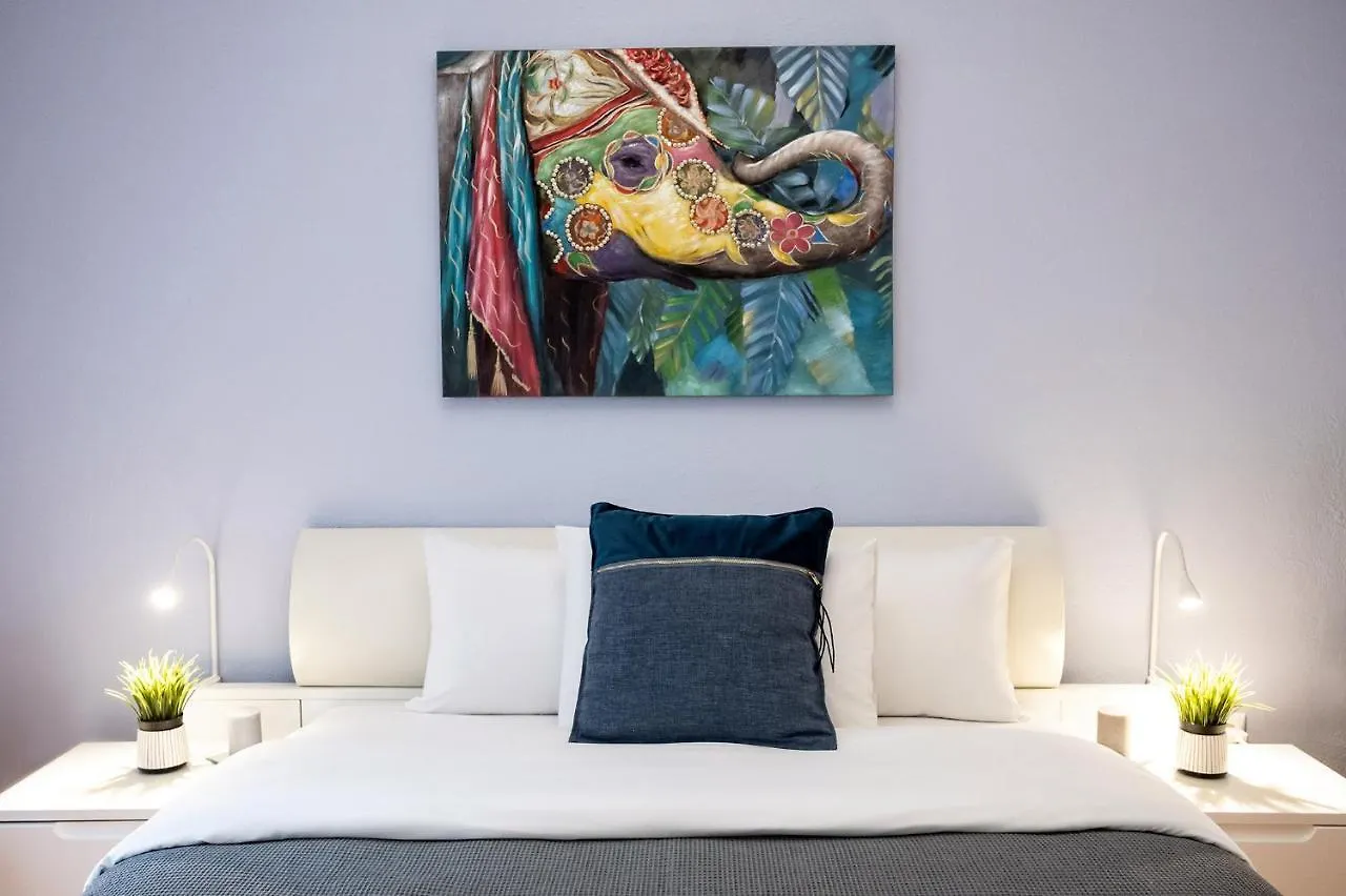 Porto Sea View Apartments - Mitropoleos 127 Thessaloniki