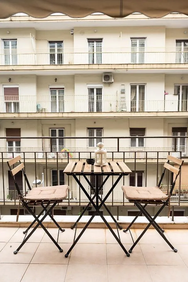Porto Sea View Apartments - Mitropoleos 127 Thessaloniki Greece