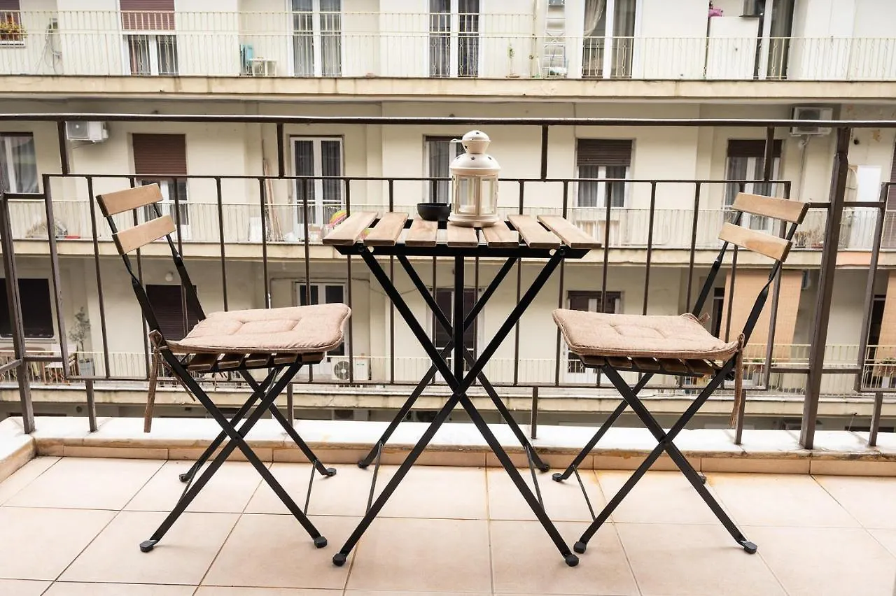 Porto Sea View Apartments - Mitropoleos 127 Thessaloniki Greece