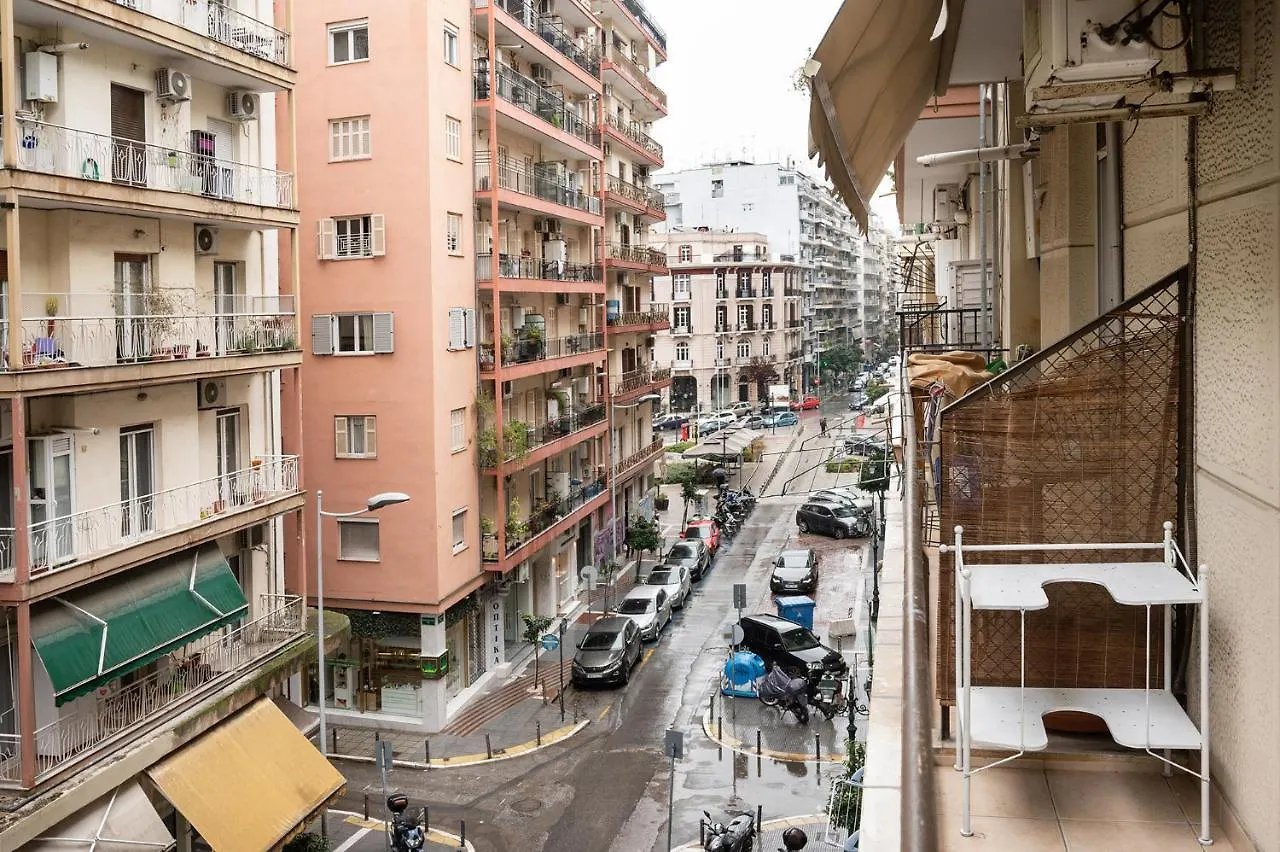 Porto Sea View Apartments - Mitropoleos 127 Thessaloniki 0*,  Greece