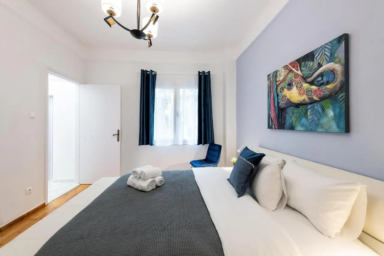 Porto Sea View Apartments - Mitropoleos 127 Thessaloniki