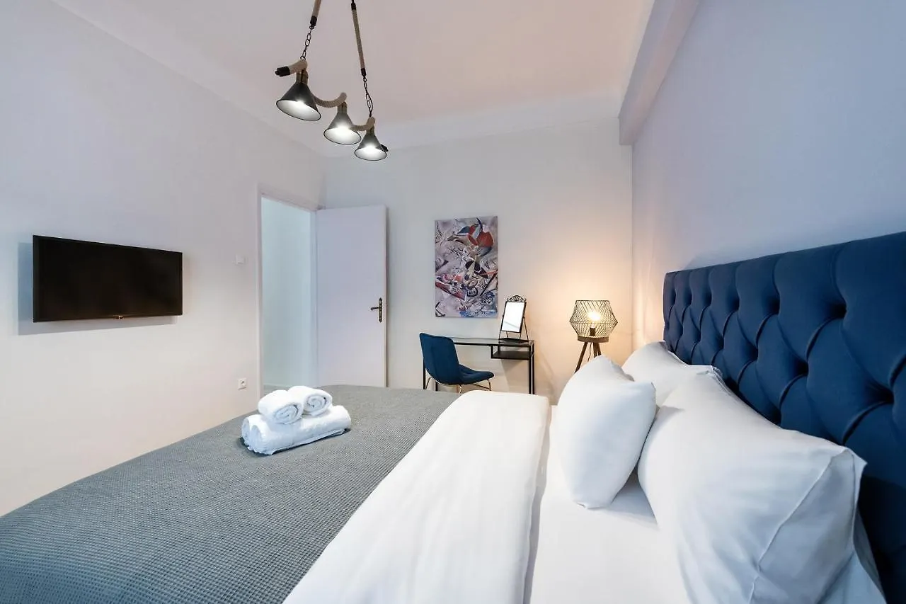 Porto Sea View Apartments - Mitropoleos 127 Thessaloniki 0*,